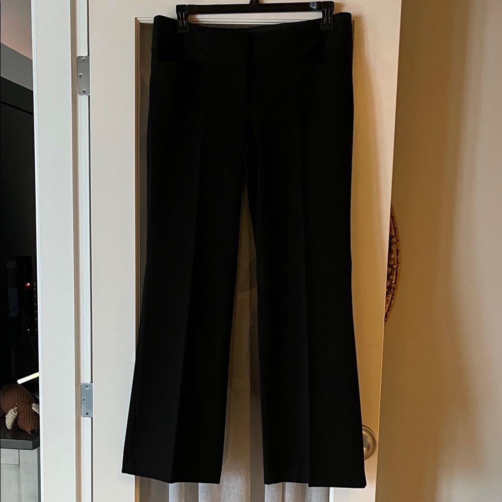 Express Editor Black Women's Pants